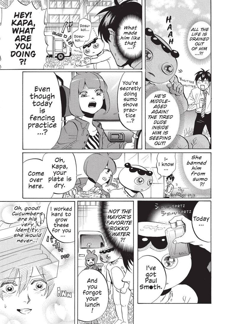 Arakawa Under The Bridge 321 3