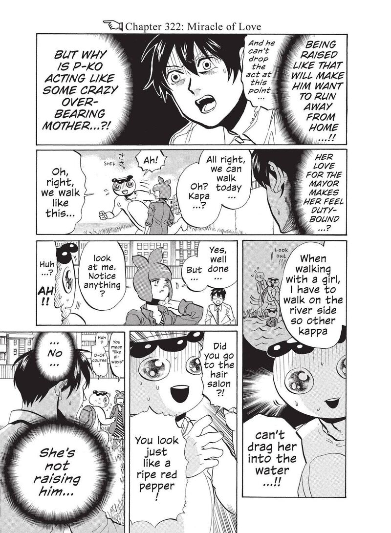 Arakawa Under The Bridge 322 1