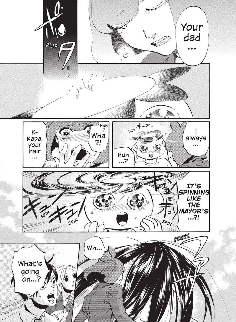 Arakawa Under The Bridge 322 5