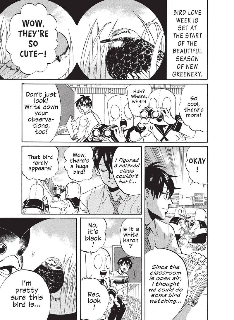 Arakawa Under The Bridge 322 7