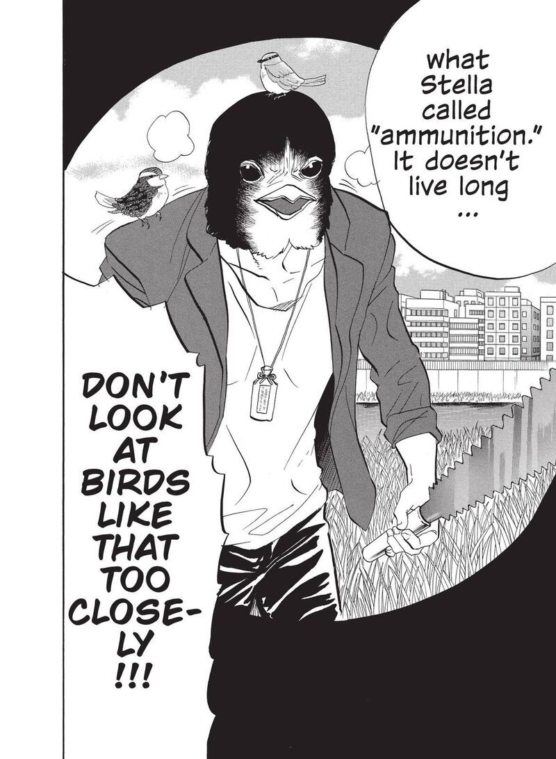 Arakawa Under The Bridge 322 8