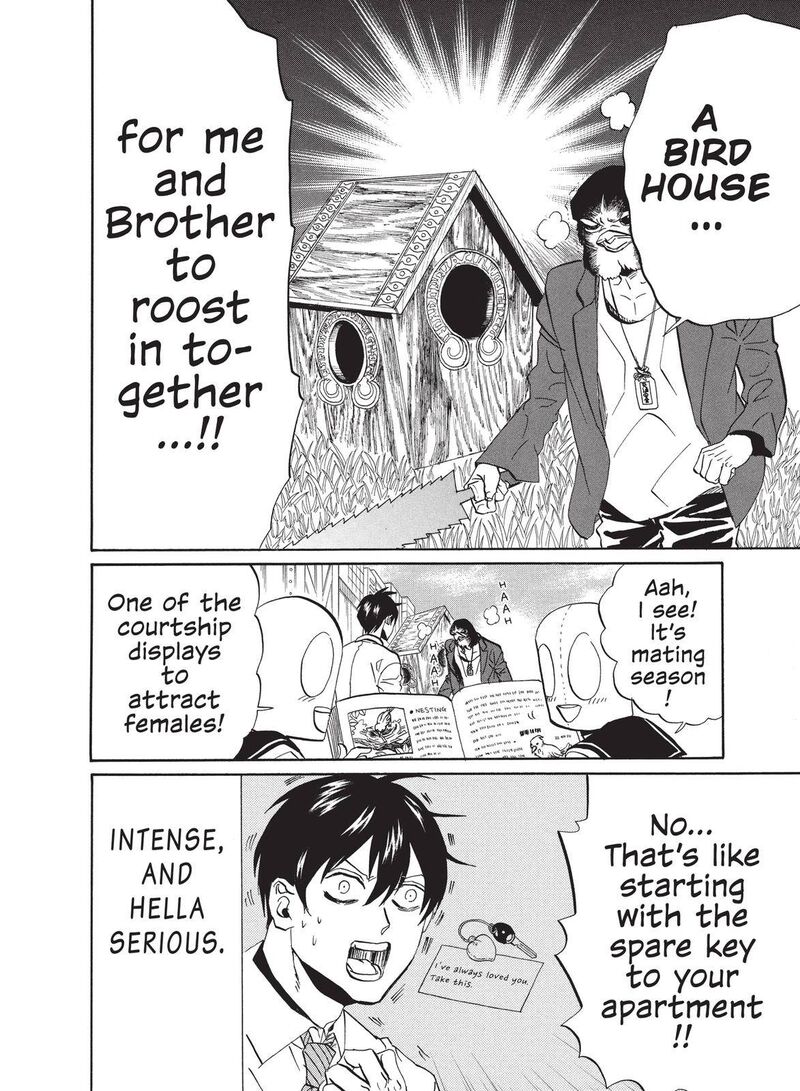 Arakawa Under The Bridge 323 4