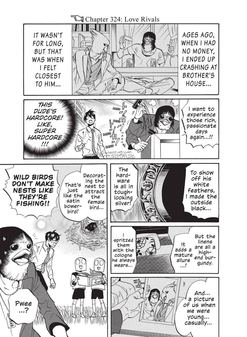 Arakawa Under The Bridge 324 1