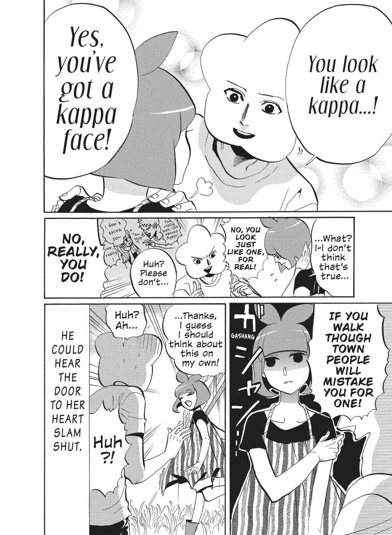 Arakawa Under The Bridge 326 11