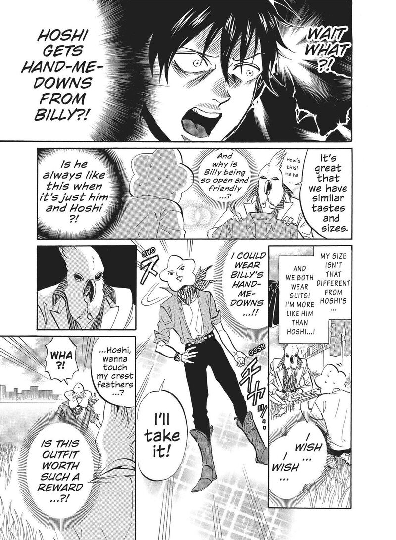 Arakawa Under The Bridge 326 8