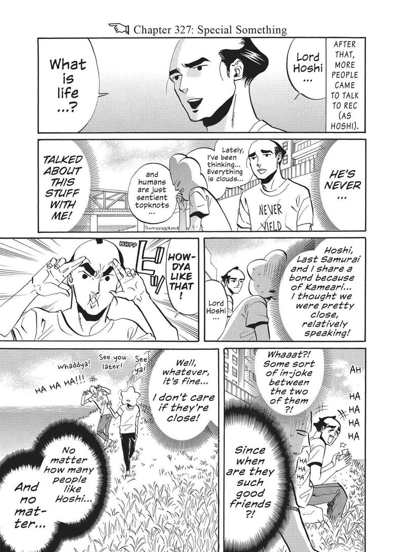 Arakawa Under The Bridge 327 1