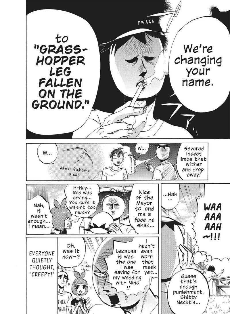 Arakawa Under The Bridge 327 8