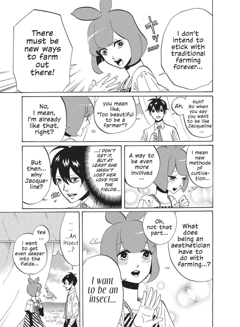 Arakawa Under The Bridge 328 5