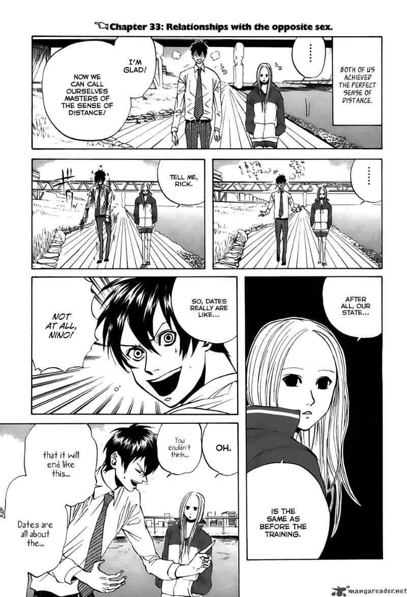 Arakawa Under The Bridge 33 1