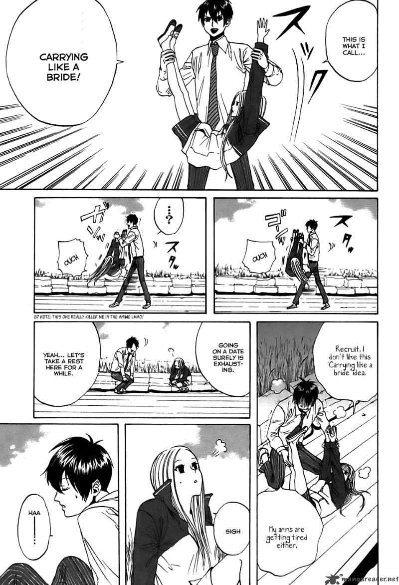 Arakawa Under The Bridge 33 3