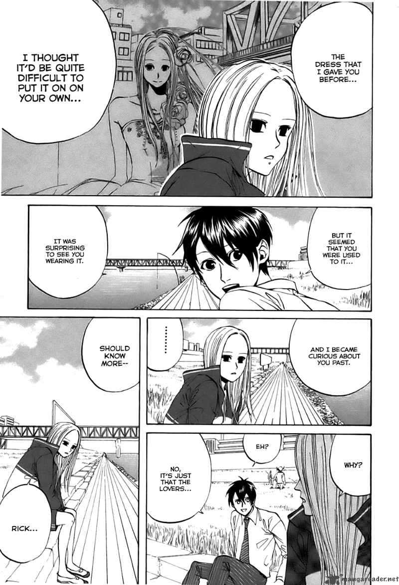 Arakawa Under The Bridge 33 5