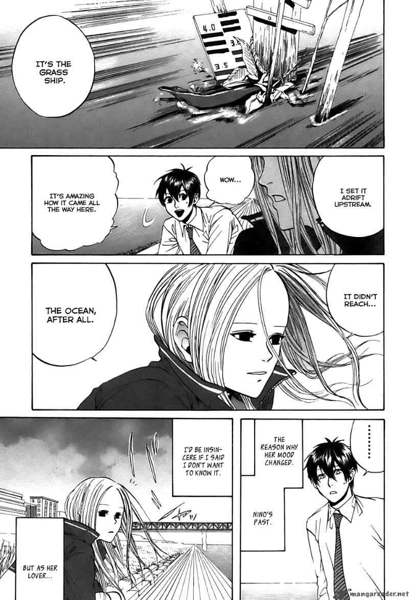 Arakawa Under The Bridge 33 7