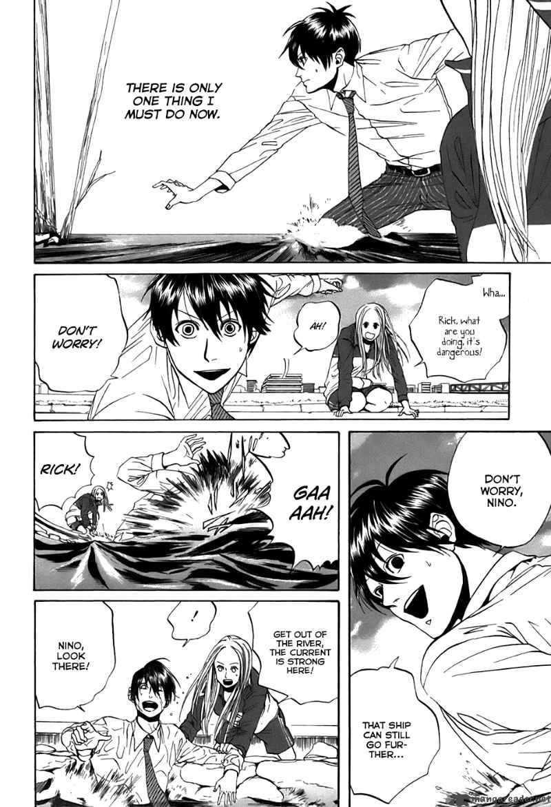 Arakawa Under The Bridge 33 8