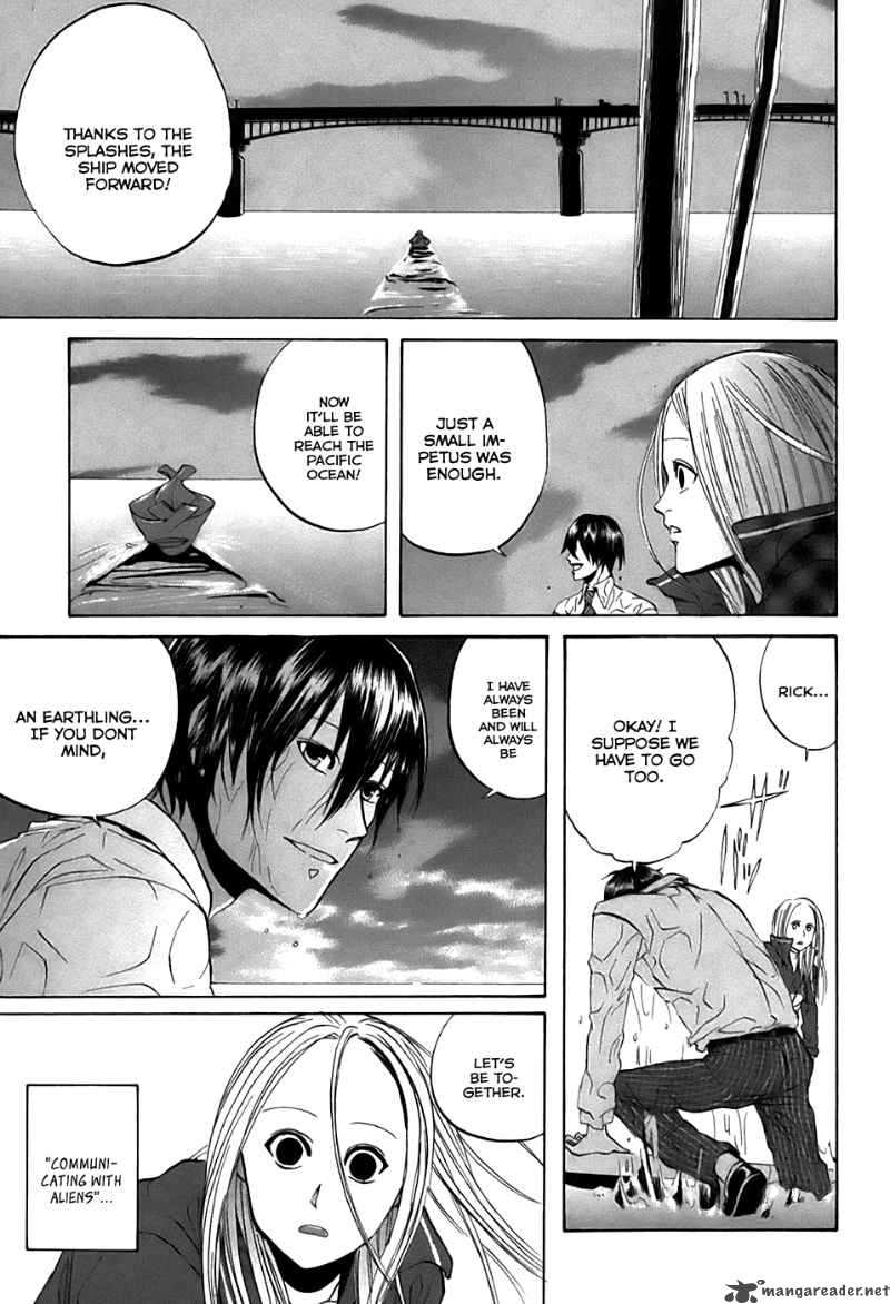 Arakawa Under The Bridge 33 9