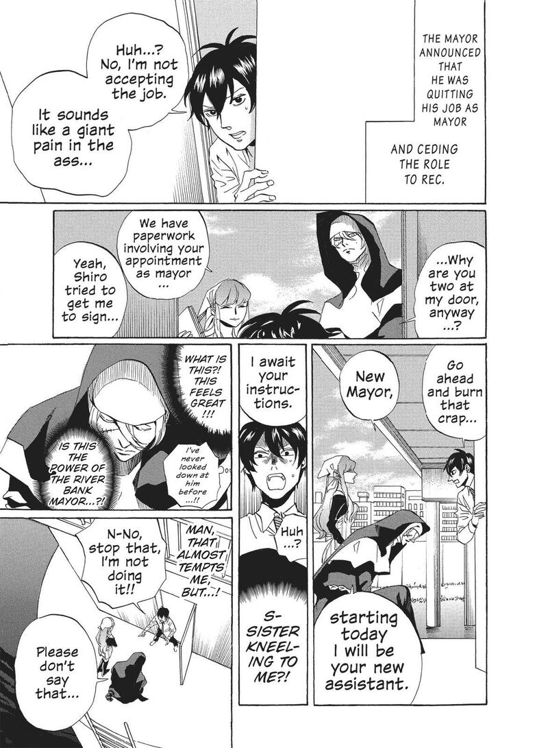 Arakawa Under The Bridge 332 1