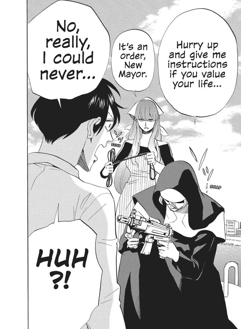 Arakawa Under The Bridge 332 2