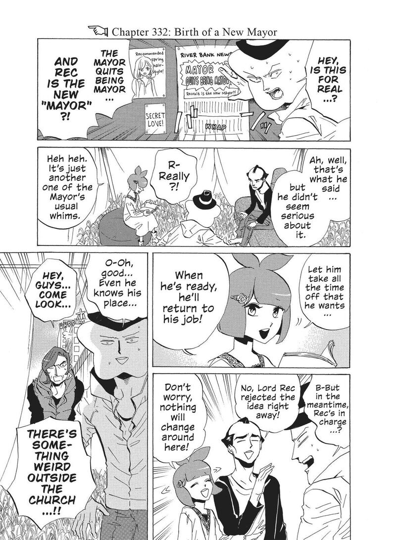 Arakawa Under The Bridge 332 3
