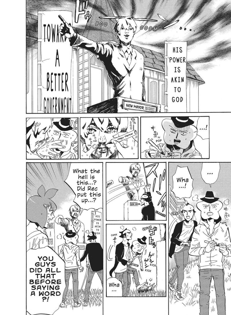 Arakawa Under The Bridge 332 4