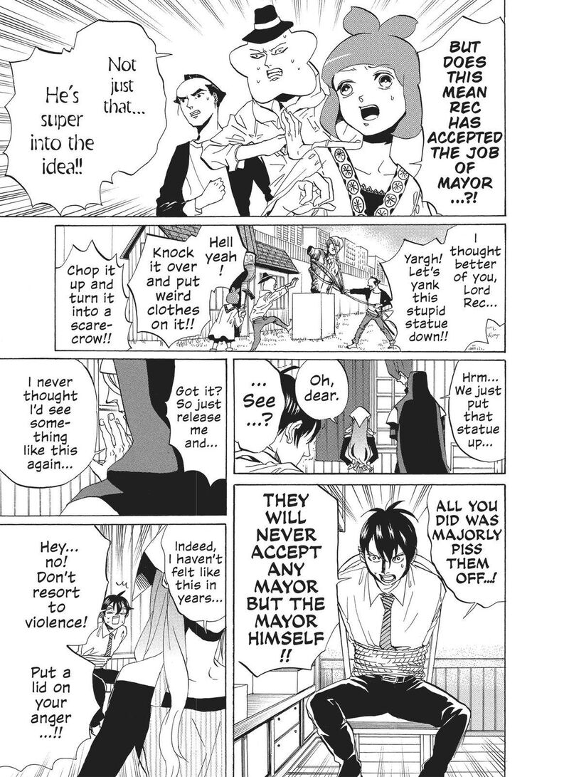 Arakawa Under The Bridge 332 5