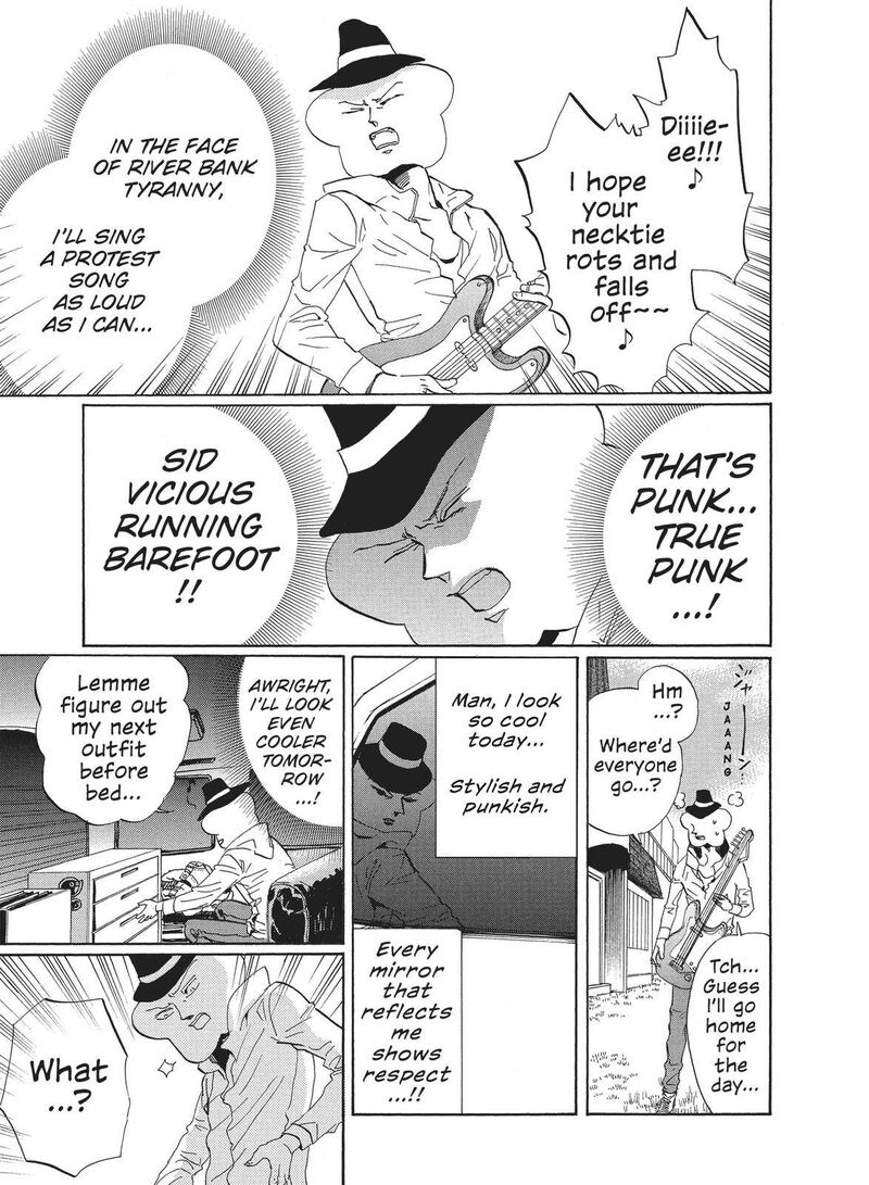 Arakawa Under The Bridge 333 5
