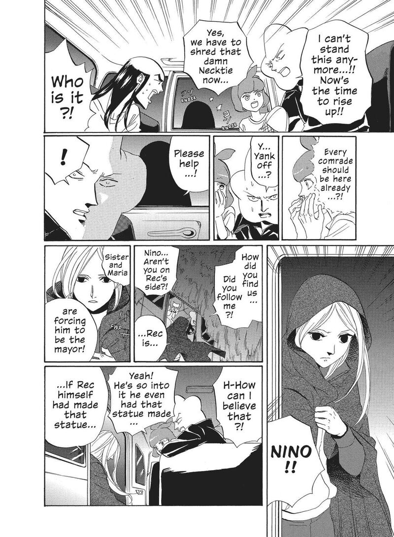 Arakawa Under The Bridge 334 2