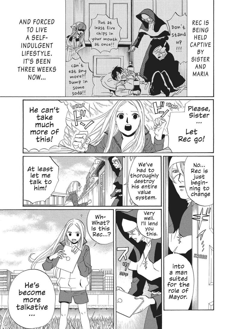 Arakawa Under The Bridge 335 1