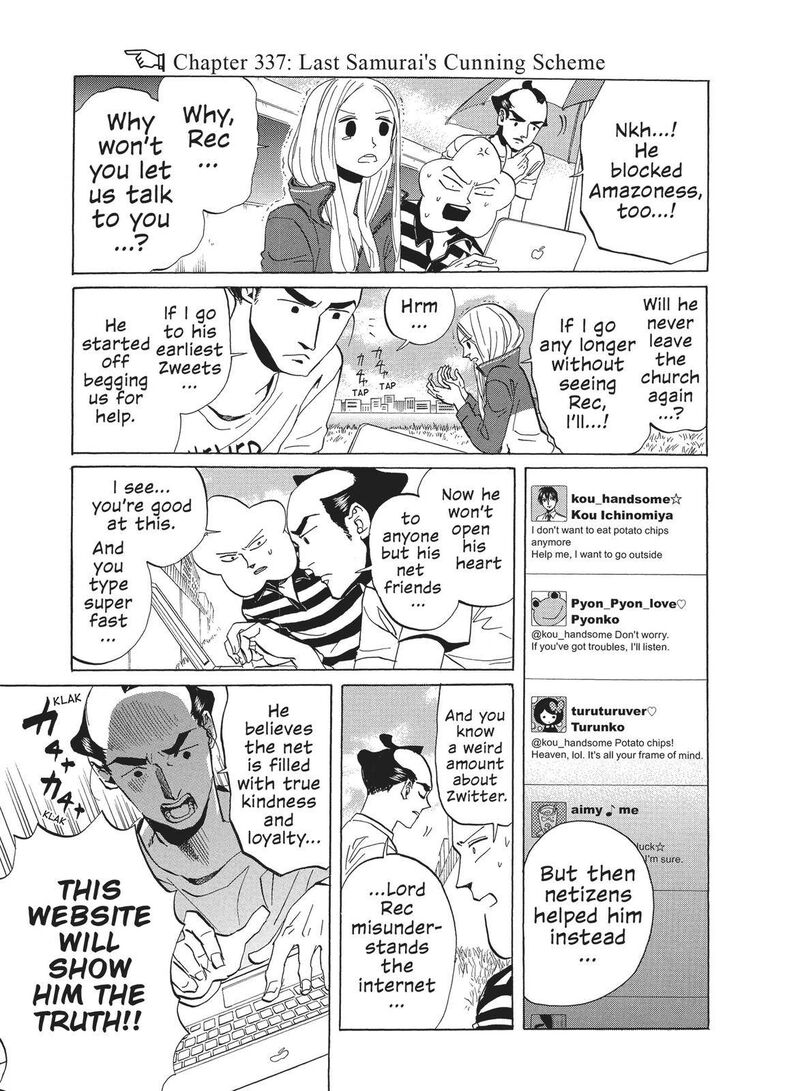 Arakawa Under The Bridge 337 1