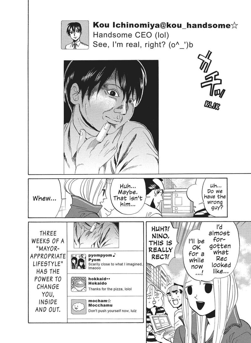 Arakawa Under The Bridge 337 4