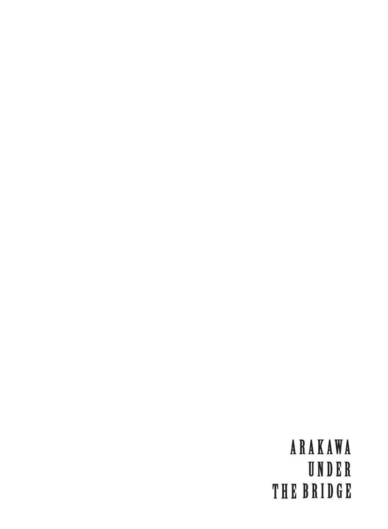 Arakawa Under The Bridge 337 6