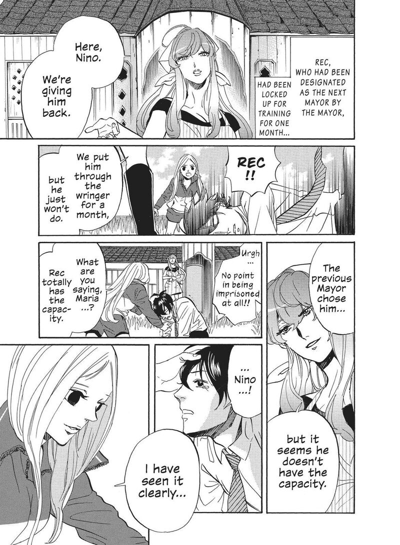 Arakawa Under The Bridge 338 1