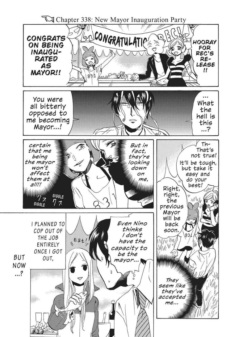Arakawa Under The Bridge 338 3