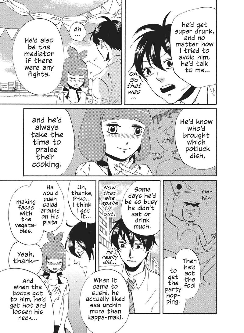 Arakawa Under The Bridge 338 5