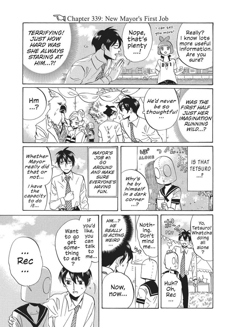 Arakawa Under The Bridge 339 1