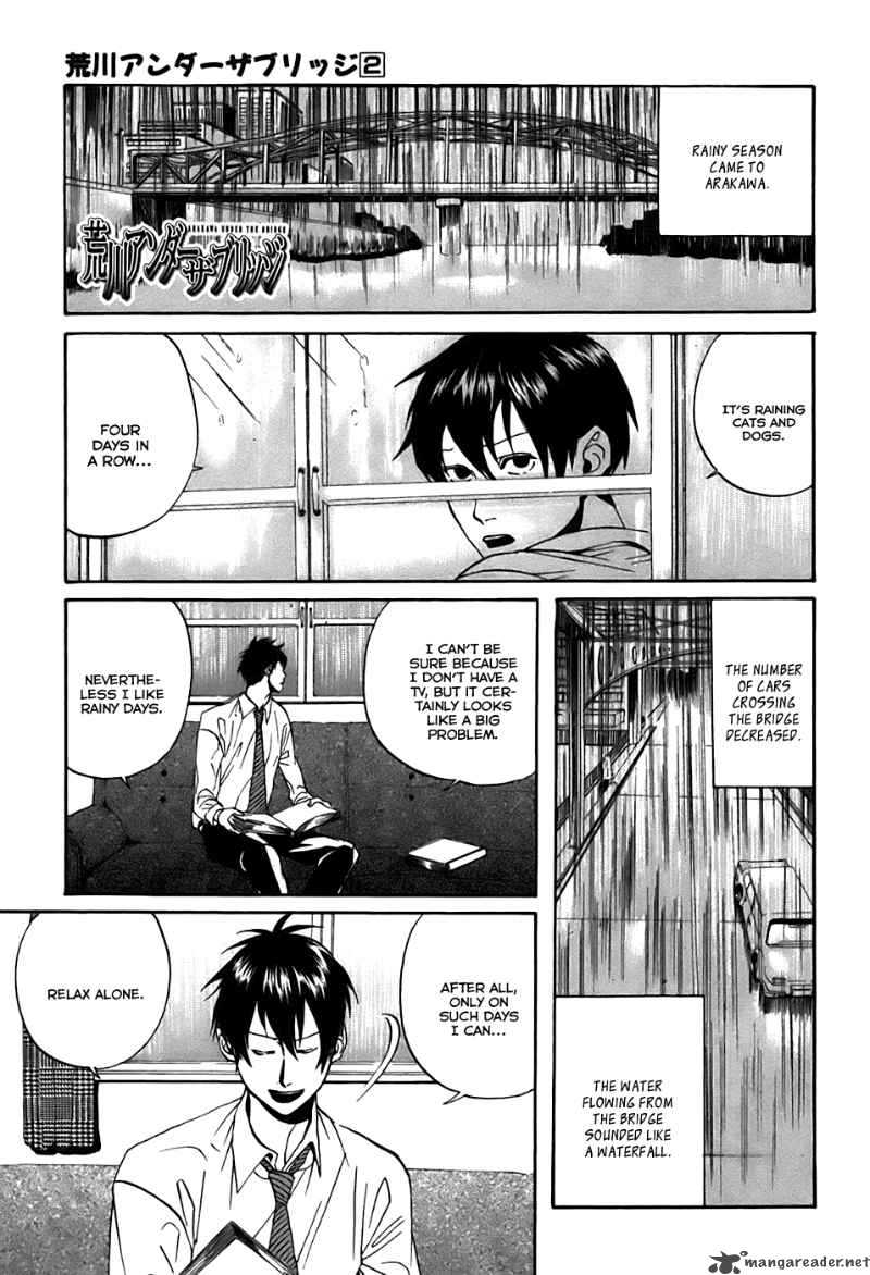 Arakawa Under The Bridge 34 1