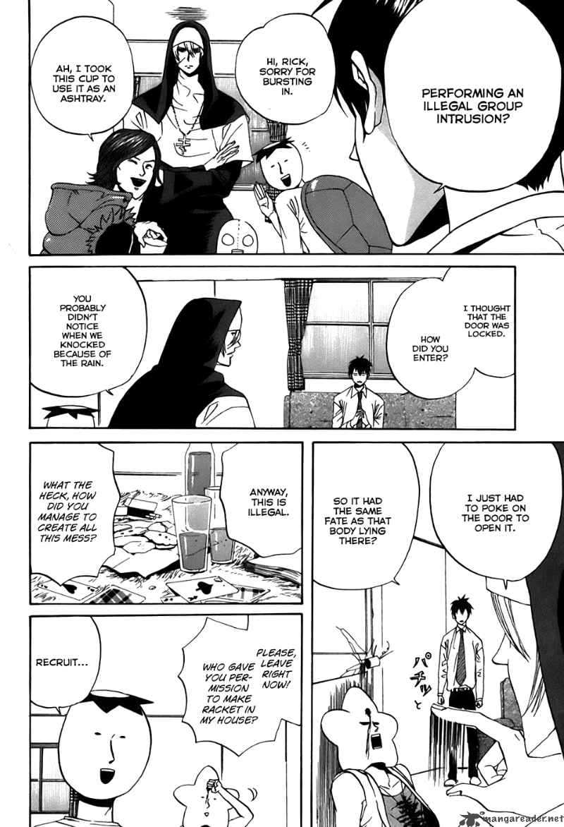 Arakawa Under The Bridge 34 4