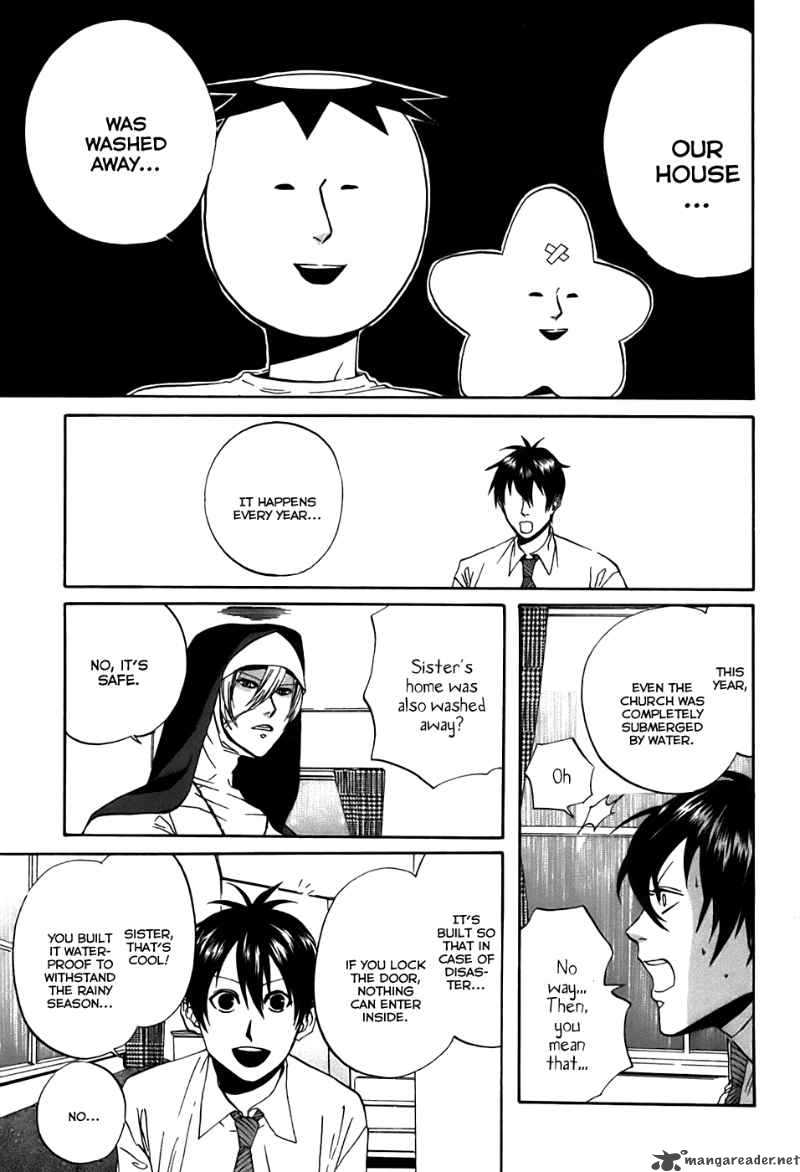 Arakawa Under The Bridge 34 5