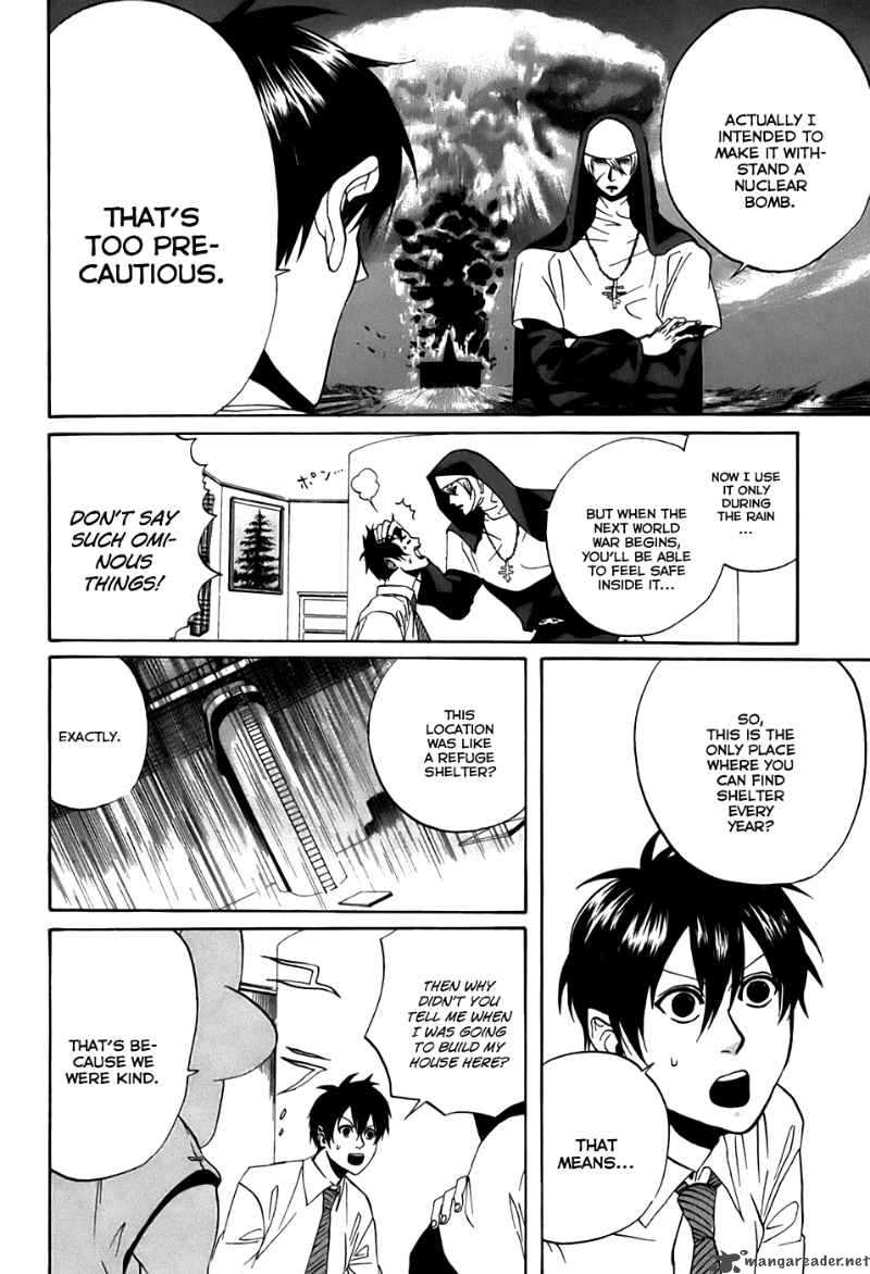 Arakawa Under The Bridge 34 6