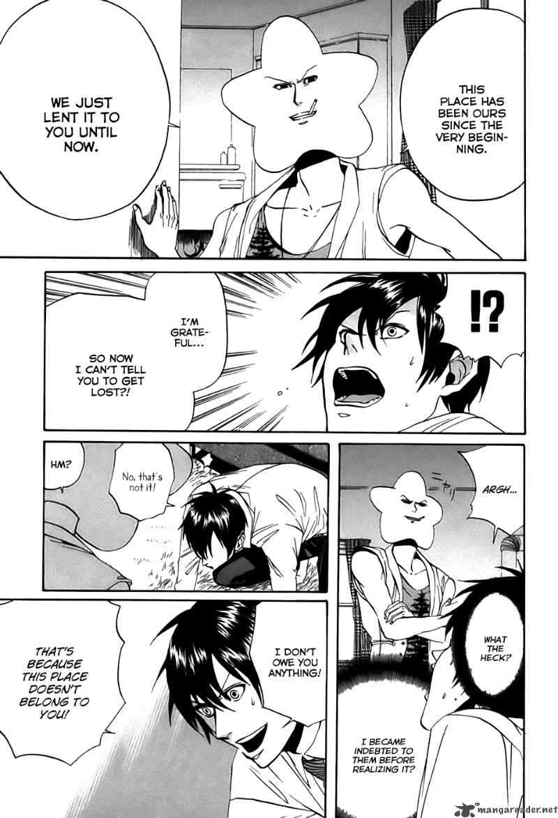 Arakawa Under The Bridge 34 7