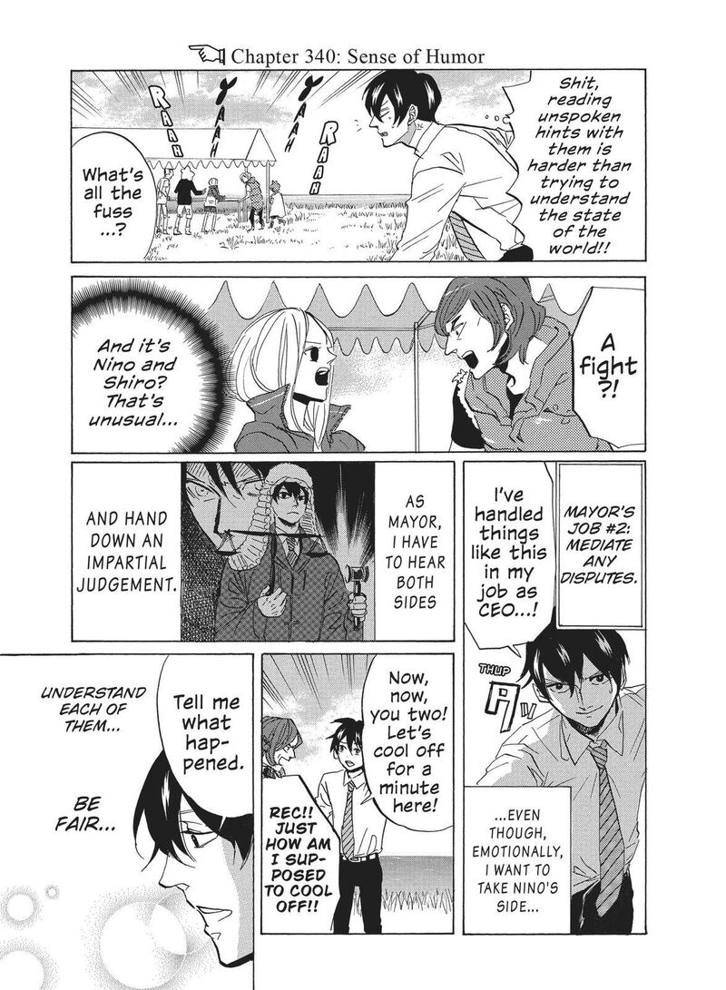 Arakawa Under The Bridge 340 1