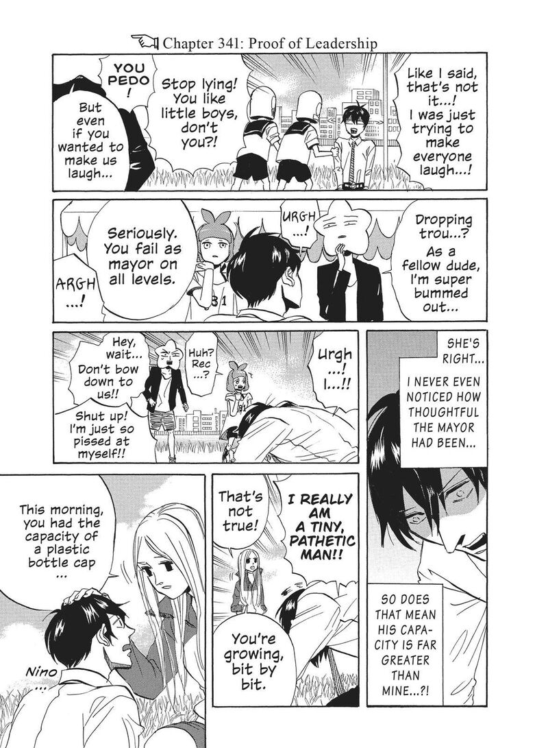 Arakawa Under The Bridge 341 1