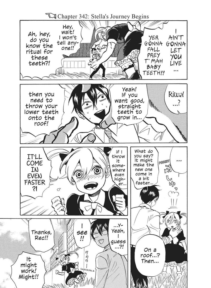 Arakawa Under The Bridge 342 3