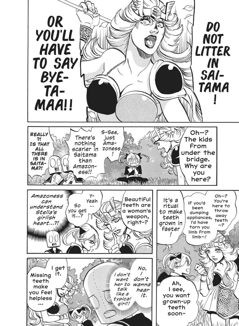 Arakawa Under The Bridge 343 2