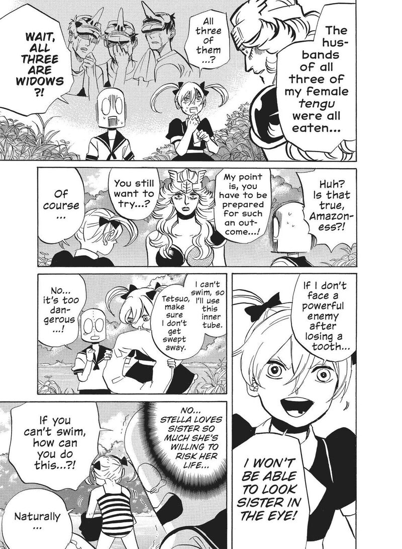 Arakawa Under The Bridge 343 5