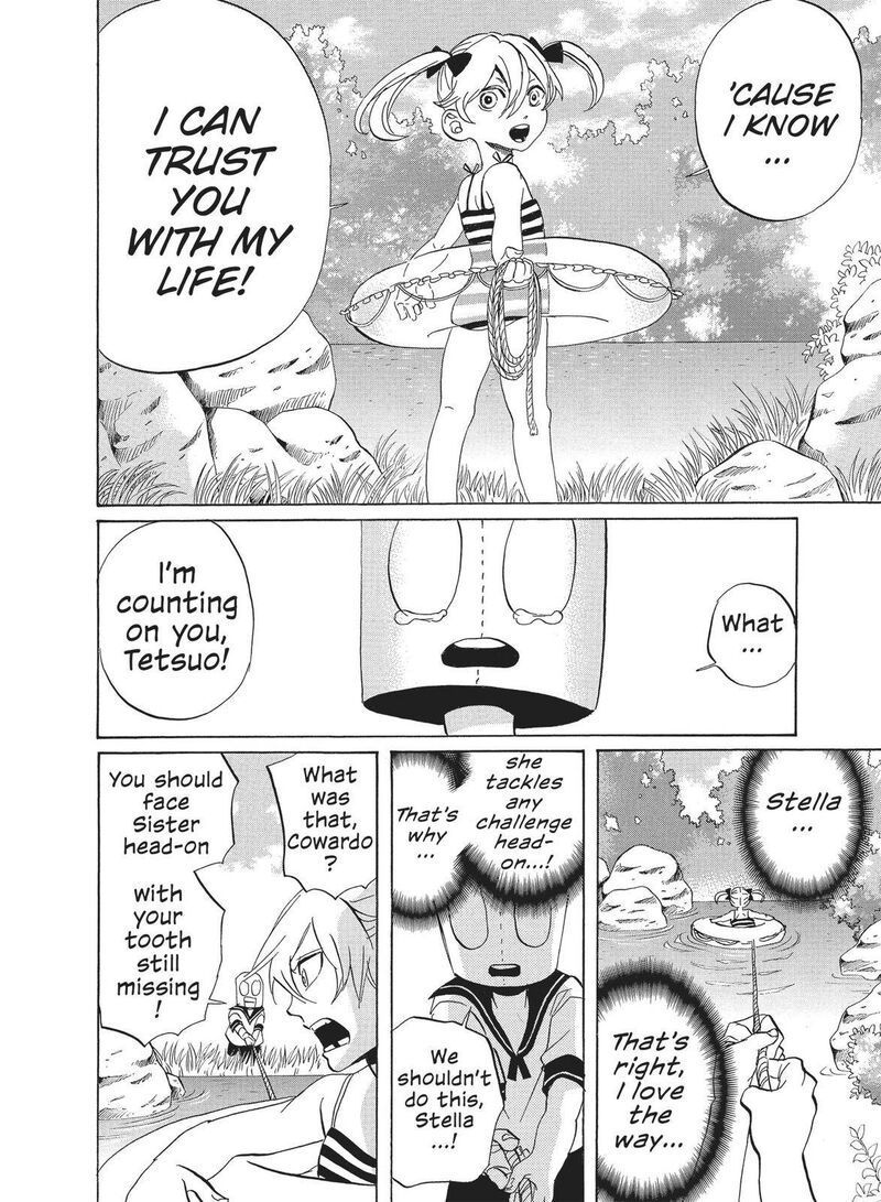 Arakawa Under The Bridge 343 6