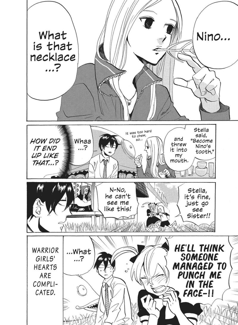 Arakawa Under The Bridge 343 8