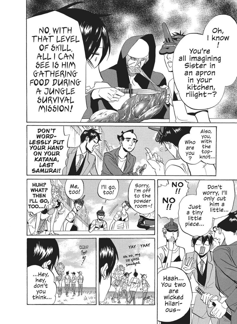 Arakawa Under The Bridge 345 2