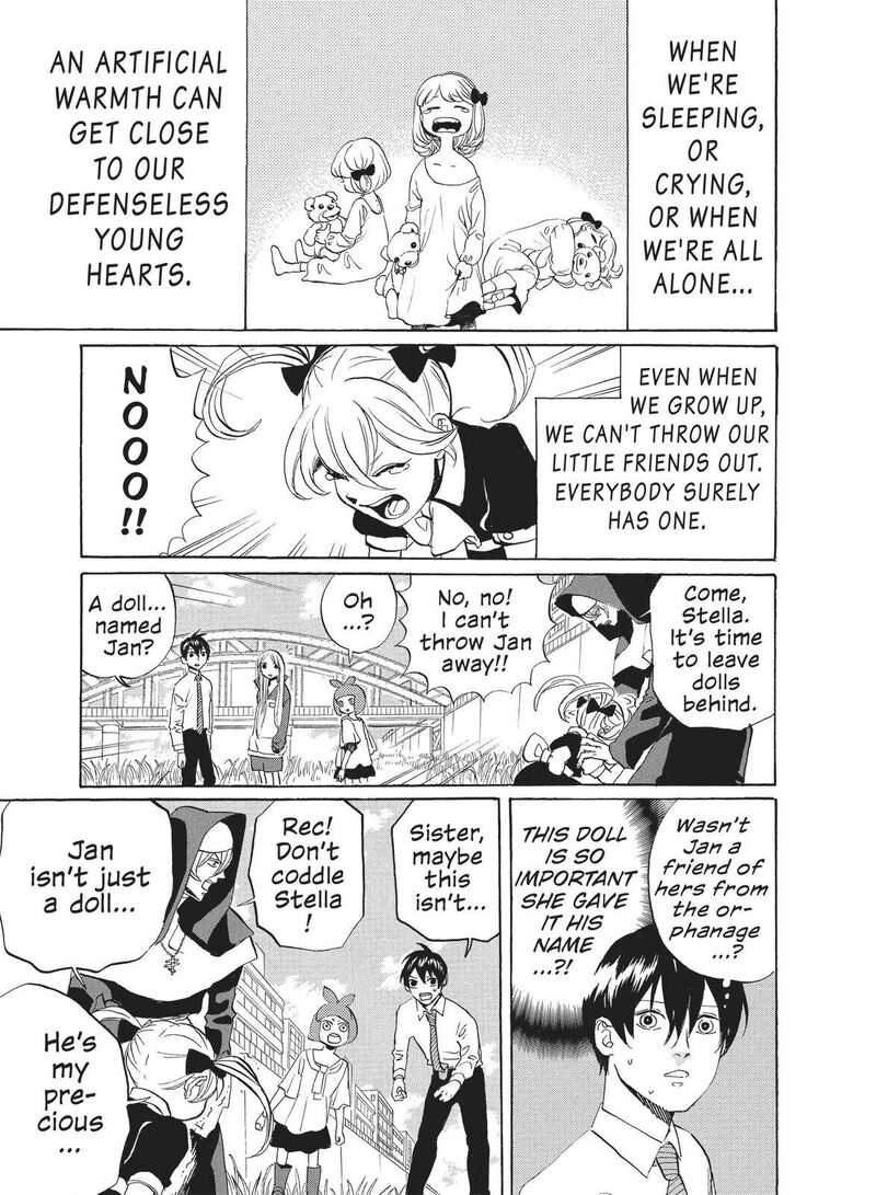 Arakawa Under The Bridge 347 1