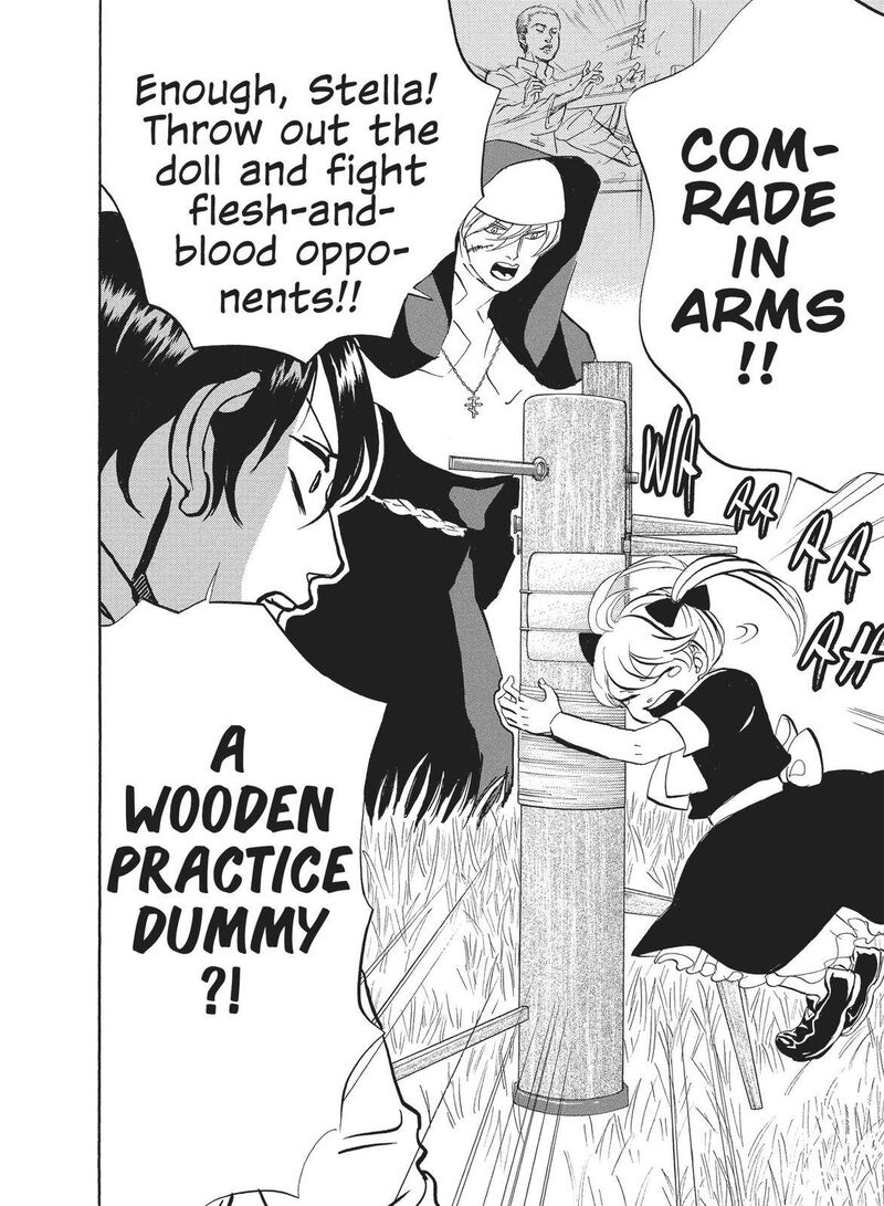 Arakawa Under The Bridge 347 2