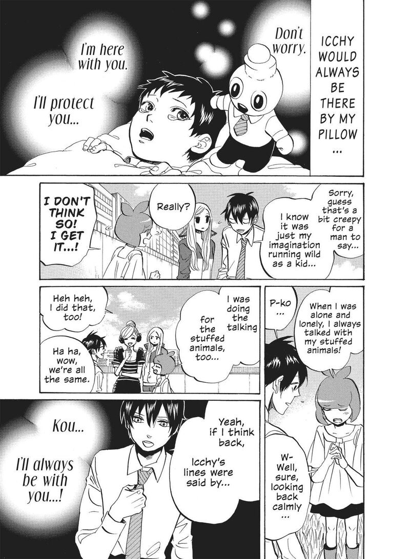 Arakawa Under The Bridge 347 5