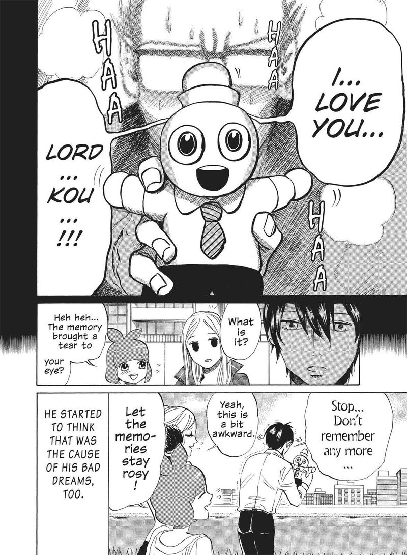 Arakawa Under The Bridge 347 6